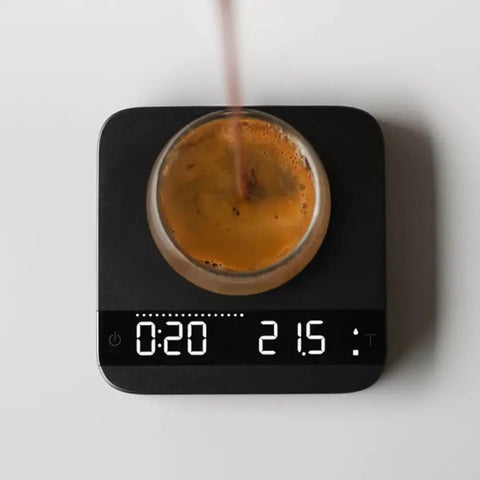Acaia Lunar Scale