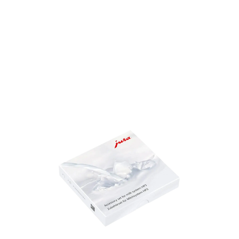 JURA — Accessory set for milk system 