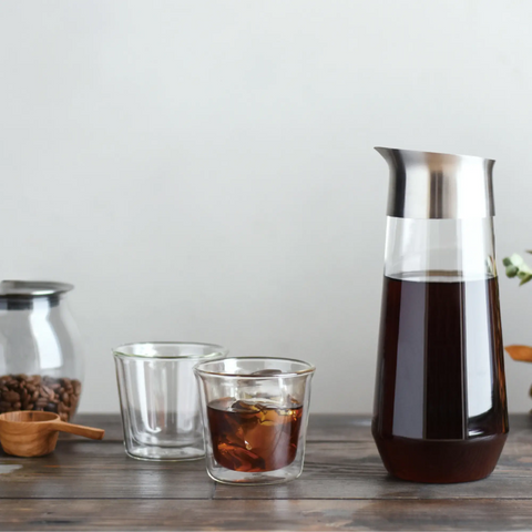 Kinto - LUCE Cold Brew Carafe 1L 