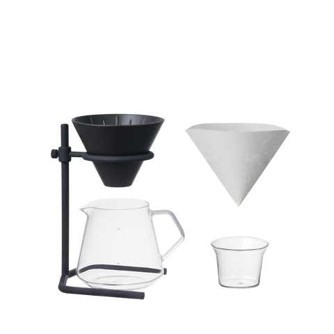 Kinto - SCS-S04 stand for Slow Coffee 4 cups 