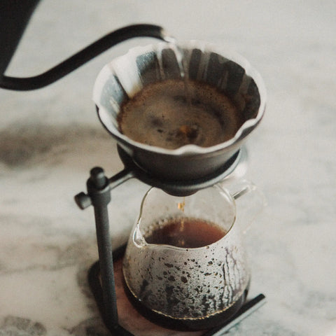 Kinto - SCS-S04 stand for Slow Coffee 4 cups 