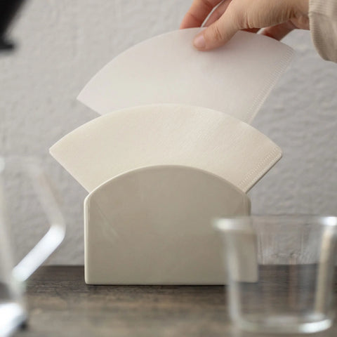 Kinto - SCS filter paper stand 