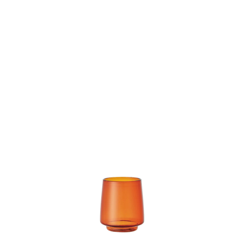 Kinto - SEPIA glass 
