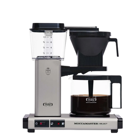 Moccamaster KBG Select – Electric filter coffee maker