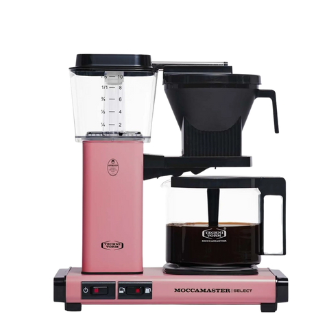Moccamaster KBG Select – Electric filter coffee maker
