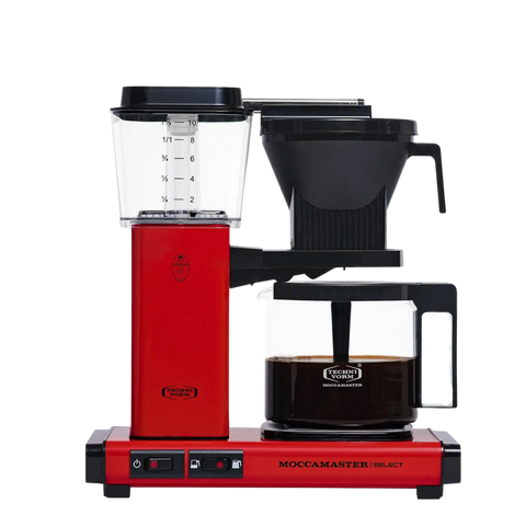 Moccamaster KBG Select – Electric filter coffee maker