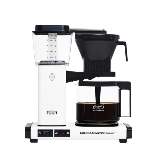 Moccamaster KBG Select – Electric filter coffee maker