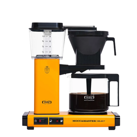 Moccamaster KBG Select – Electric filter coffee maker