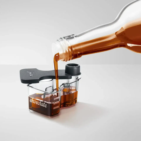 JURA - Chocolate reservoir (set of 2) 