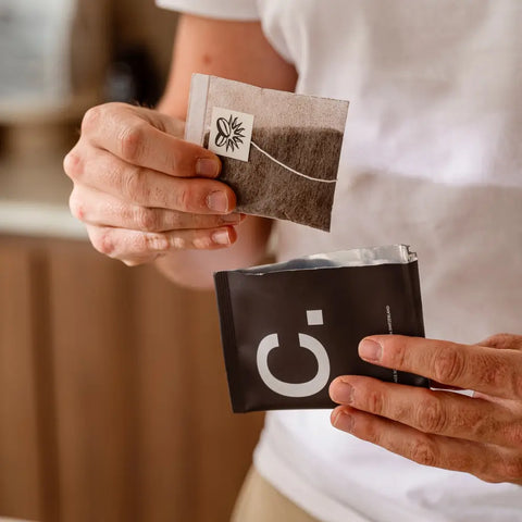 Brew bag Chronic. - Box of 10