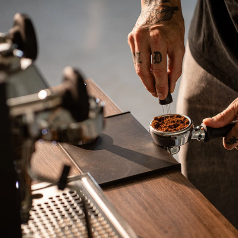 Home Barista 