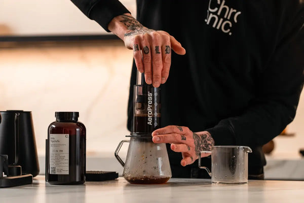 COFFEE BREWING GUIDE