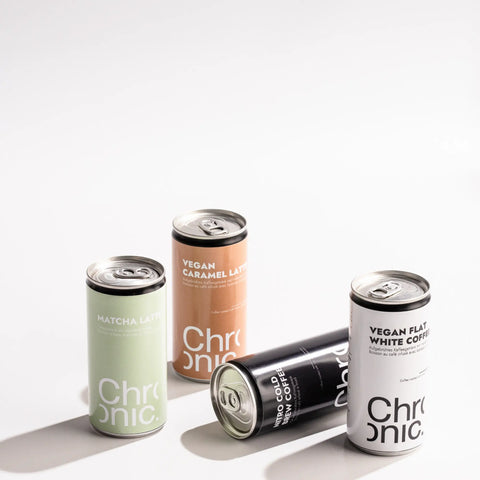 Chronic. - Matcha Latte