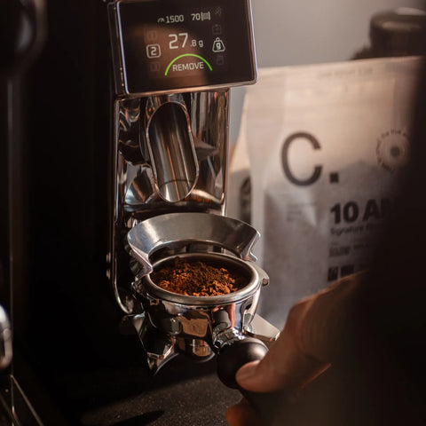 Home Barista 