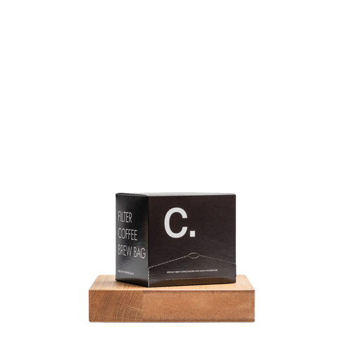 Brew bag Chronic. - Box of 10