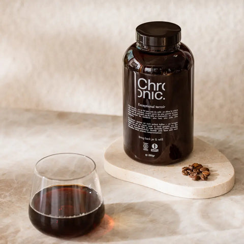 Discover our selection of specialty coffees