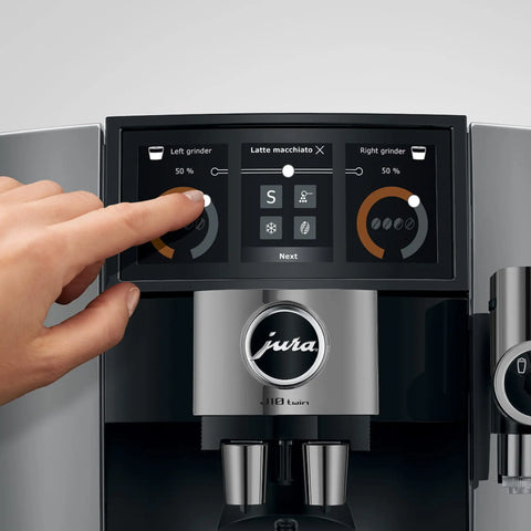 JURA J10 twin