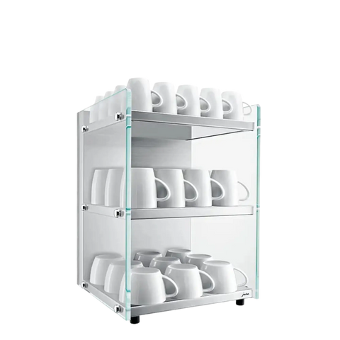 JURA — Glass Cup Warmer 