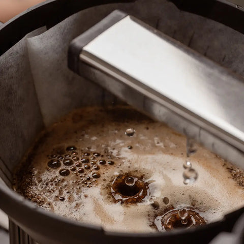 Moccamaster KBG Select – Electric filter coffee maker