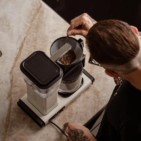 Moccamaster KBG Select – Electric filter coffee maker