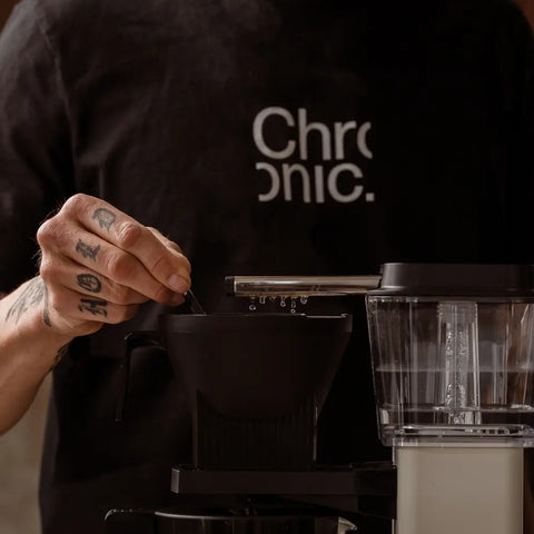 Moccamaster KBG Select – Electric filter coffee maker