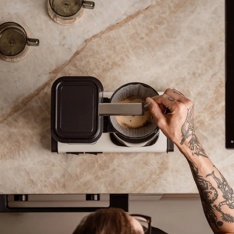 Moccamaster KBG Select – Electric filter coffee maker