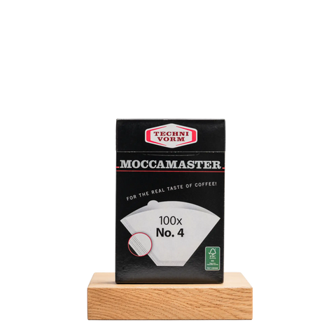 Paper Filter No.4 – Moccamaster KBG