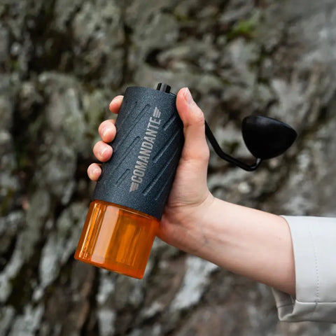 Comandante C60 Baracuda