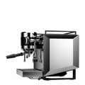Rocket Espresso Bicocca chrome – vue de côté