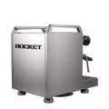 Rocket Espresso Mozzafiato Fast V – finition chrome, vue arrière