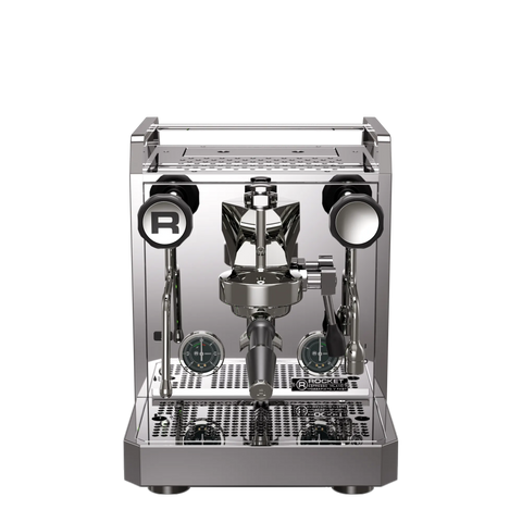 Rocket Espresso Mozzafiato Fast V – vue de face
