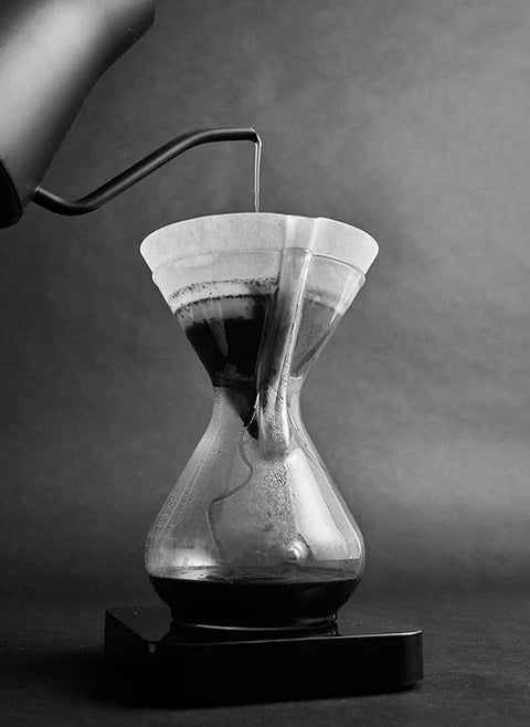 CONE XL FAST – Wide Conical Filter Sibarist