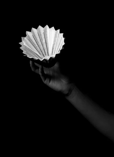 ORIGAMI – Origami Dripper Filter