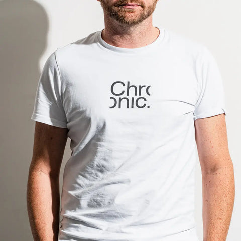 T-shirt - Chronic.